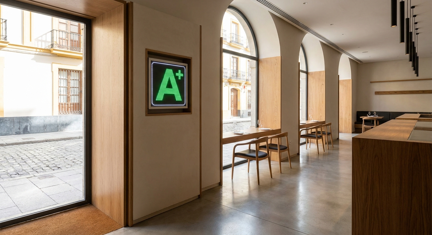 restaurant interior architecture