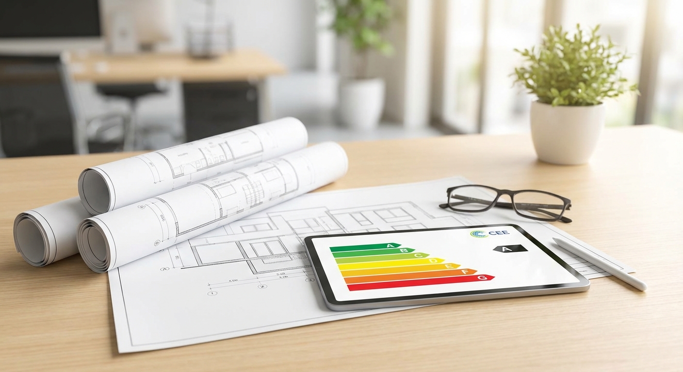 architect blueprints