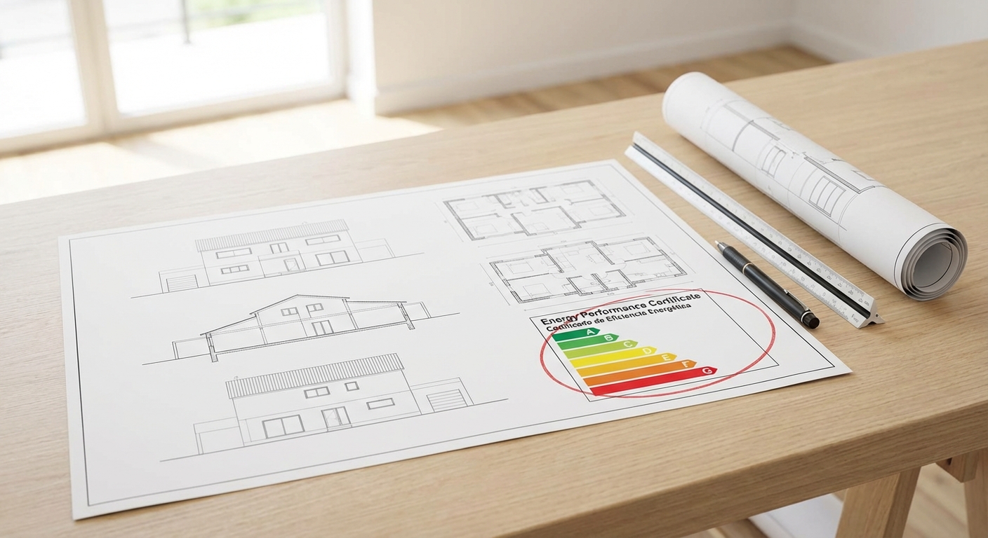 architect blueprints