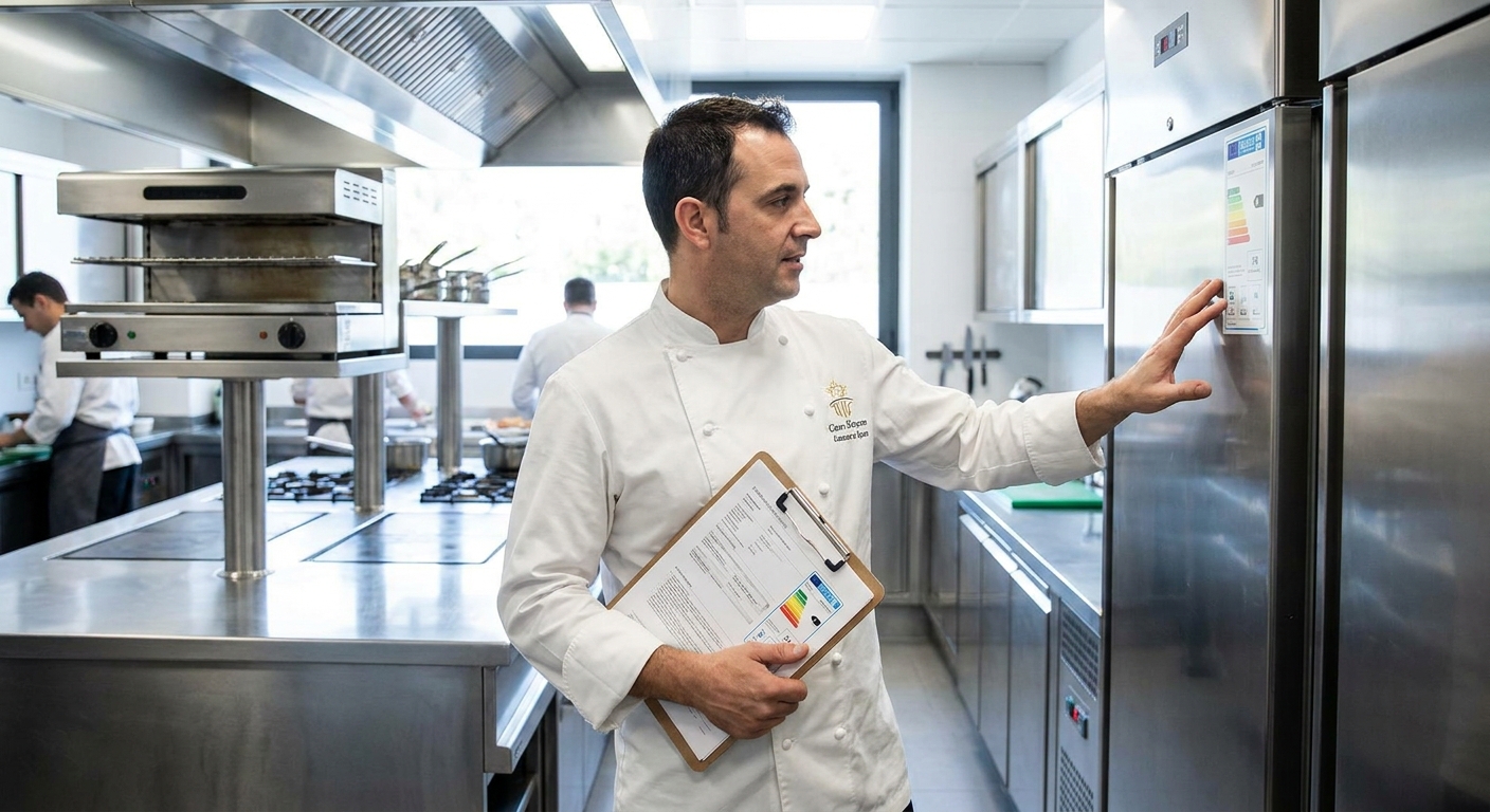 restaurant commercial kitchen chef