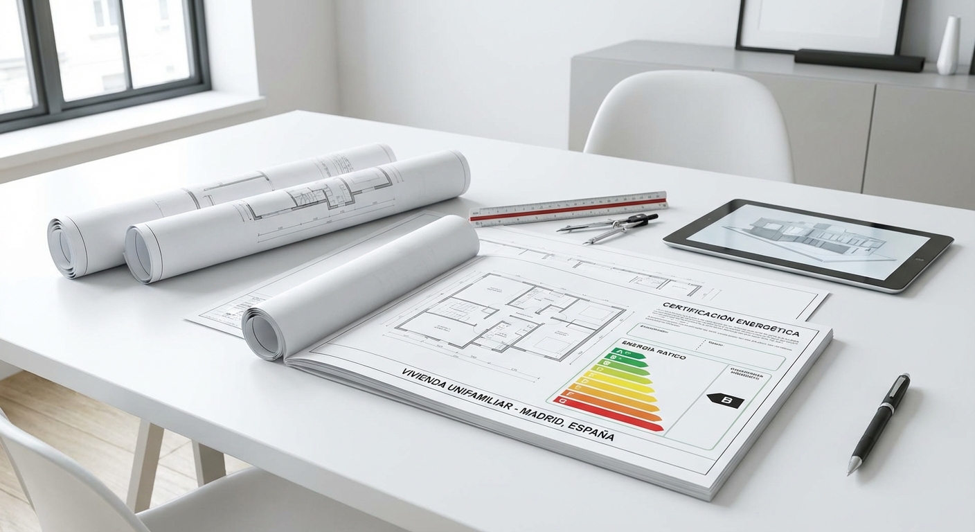 architect blueprints